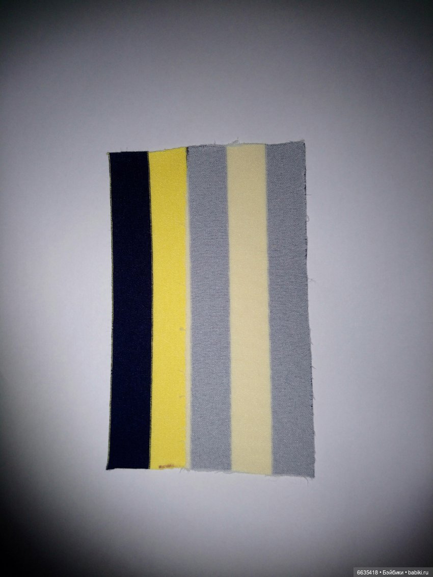 МК «Простой и стильный сарафанчик»