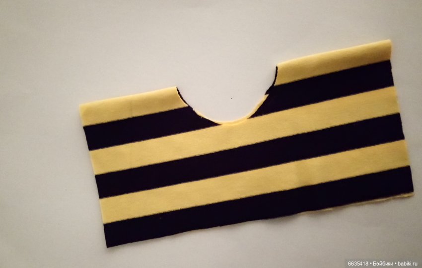 МК «Простой и стильный сарафанчик» (фото 9)