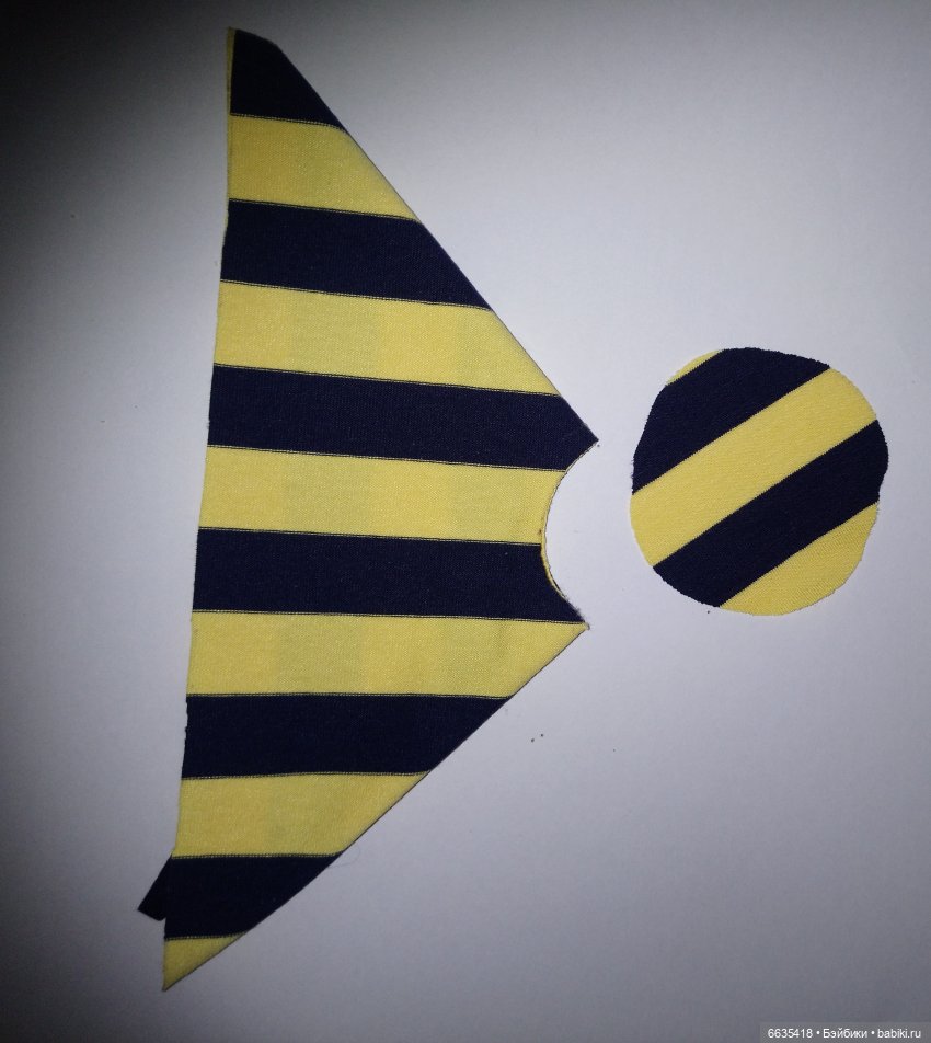 МК «Простой и стильный сарафанчик» (фото 8)