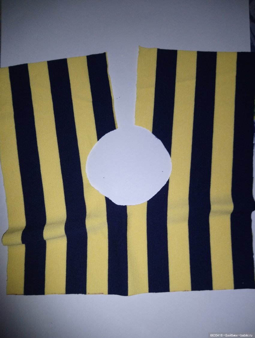 МК «Простой и стильный сарафанчик» (фото 10)