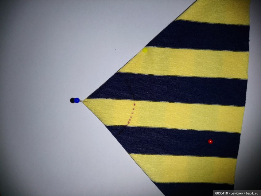 МК «Простой и стильный сарафанчик» (фото 4)