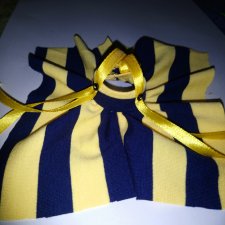 МК «Простой и стильный сарафанчик»