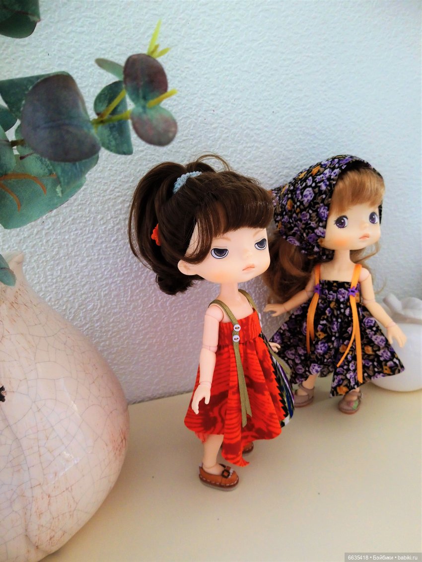 Теперь жара нам не страшна | Бэйбики Теперь жара нам не страшна (фото 3)