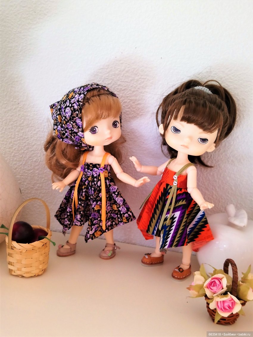 Теперь жара нам не страшна | Бэйбики Теперь жара нам не страшна (фото 7)