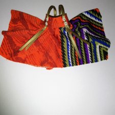 МК «Сарафанчики  из отреза - многогранника»