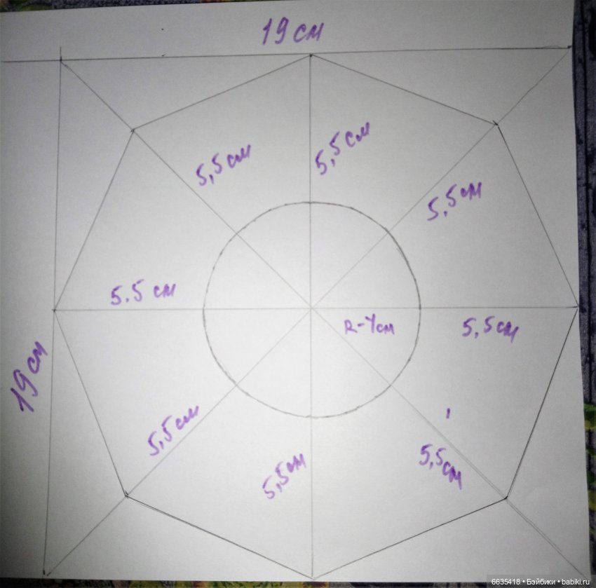 МК «Летний комплект со съёмным воротником для наших кукол» (фото 5)