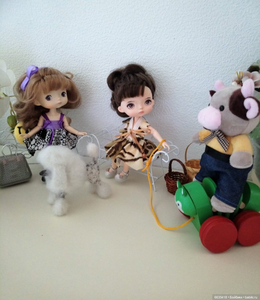 Подходите ответственно к выбору имени куклы | Бэйбики Подходите ответственно к выбору имени куклы (фото 3)