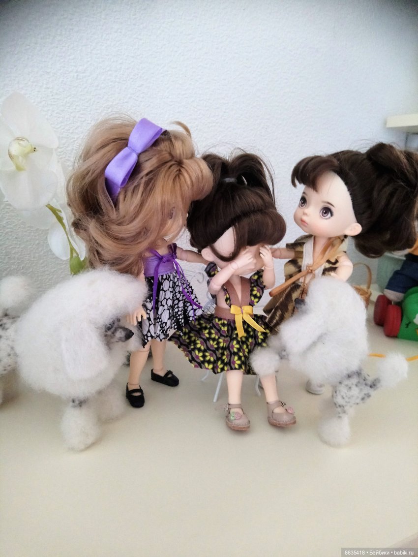 Подходите ответственно к выбору имени куклы | Бэйбики Подходите ответственно к выбору имени куклы