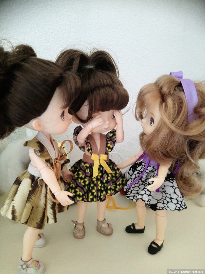 Подходите ответственно к выбору имени куклы | Бэйбики Подходите ответственно к выбору имени куклы (фото 10)