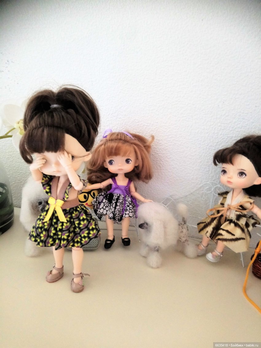 Подходите ответственно к выбору имени куклы | Бэйбики Подходите ответственно к выбору имени куклы (фото 6)