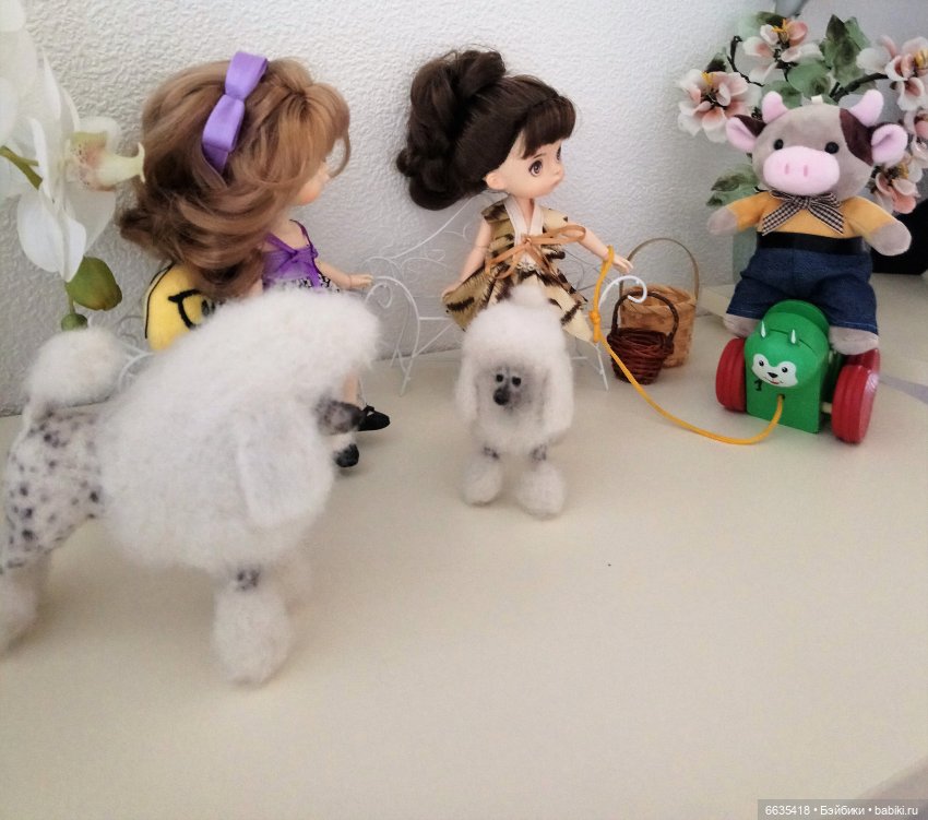 Подходите ответственно к выбору имени куклы | Бэйбики Подходите ответственно к выбору имени куклы (фото 4)