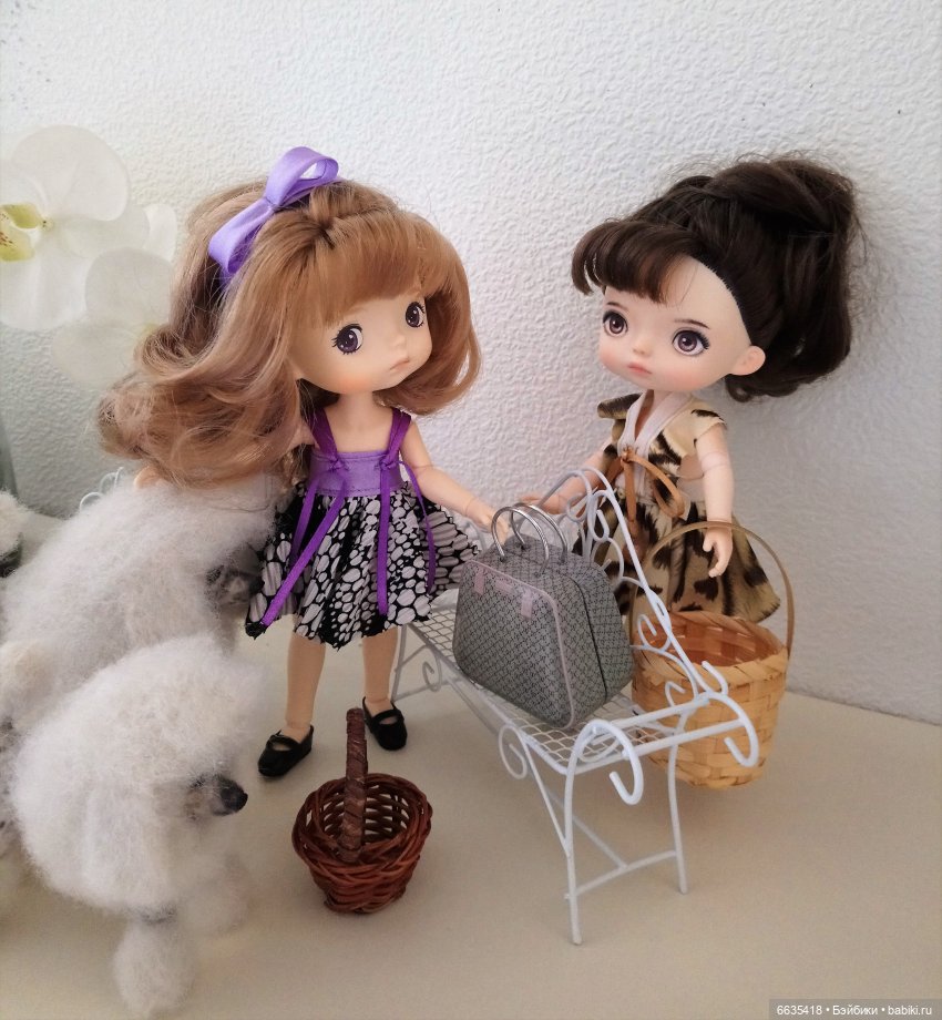 Подходите ответственно к выбору имени куклы | Бэйбики Подходите ответственно к выбору имени куклы (фото 2)