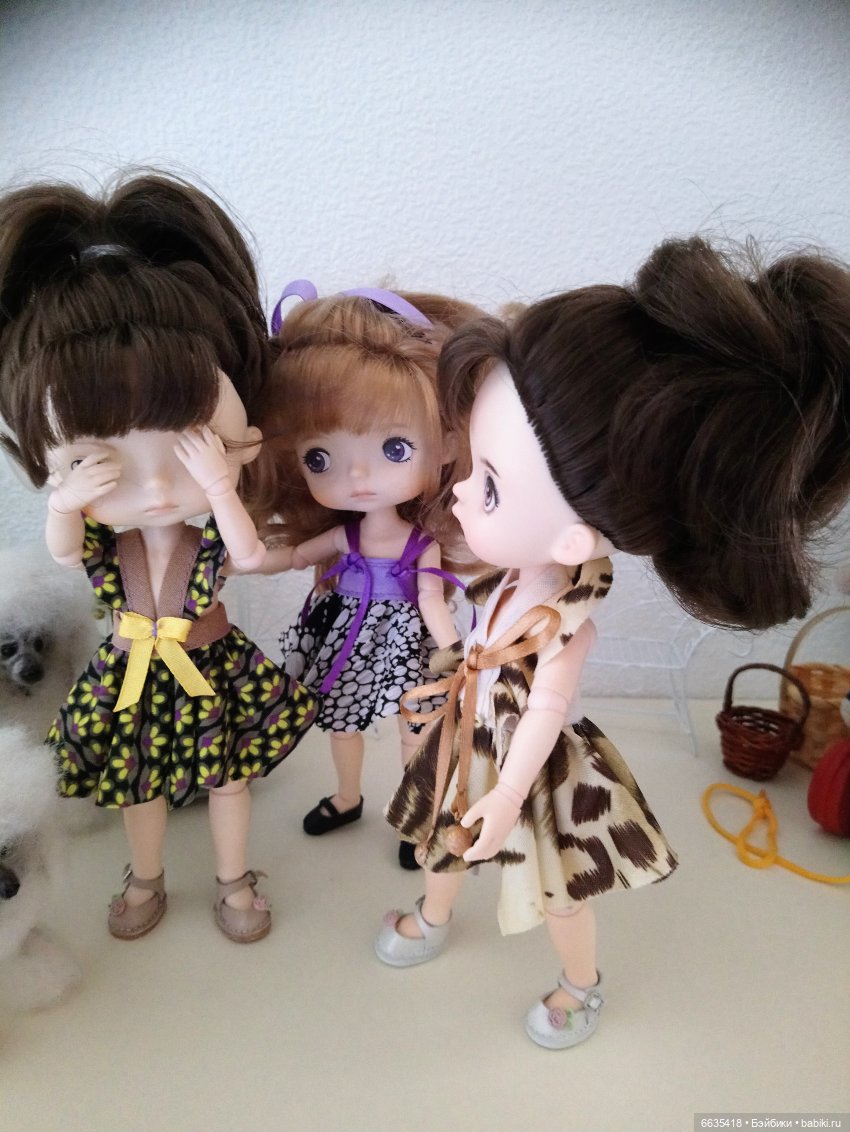 Подходите ответственно к выбору имени куклы | Бэйбики Подходите ответственно к выбору имени куклы (фото 7)