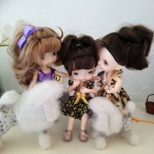 Подходите ответственно к выбору имени куклы