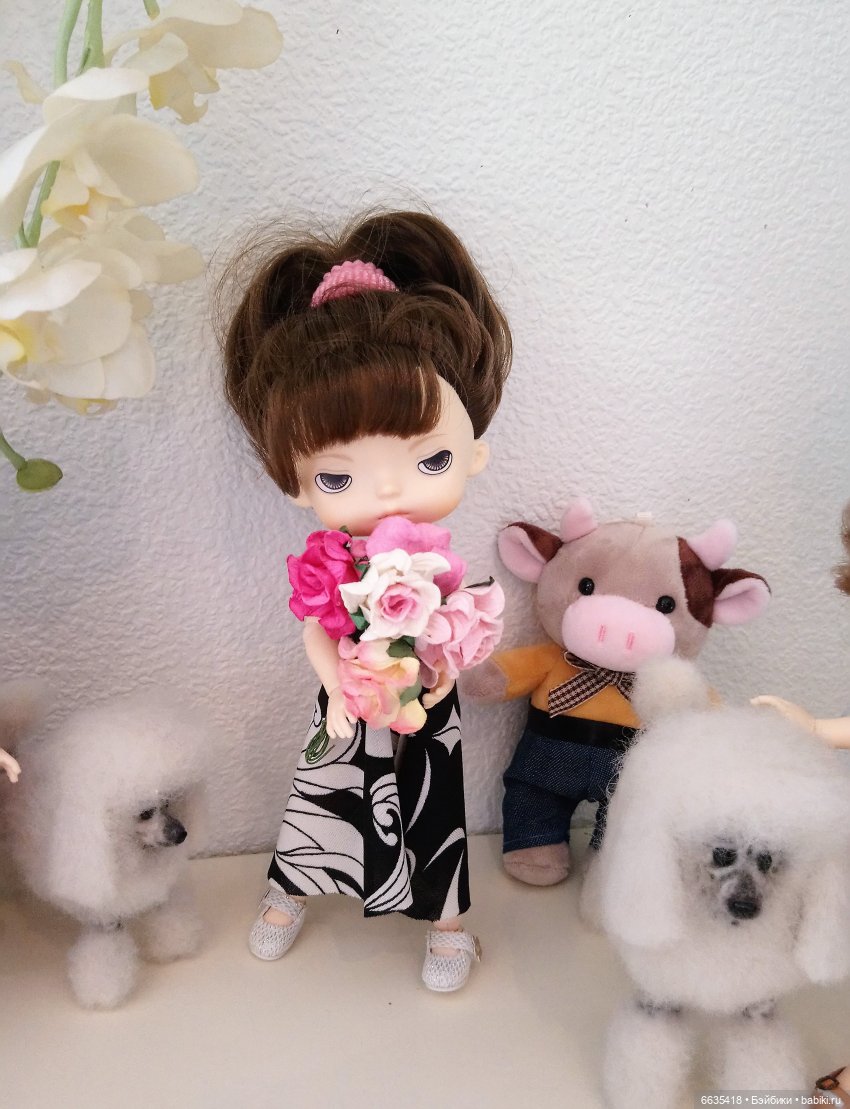 Важное событие в жизни моих кукол | Бэйбики Важное событие в жизни моих кукол