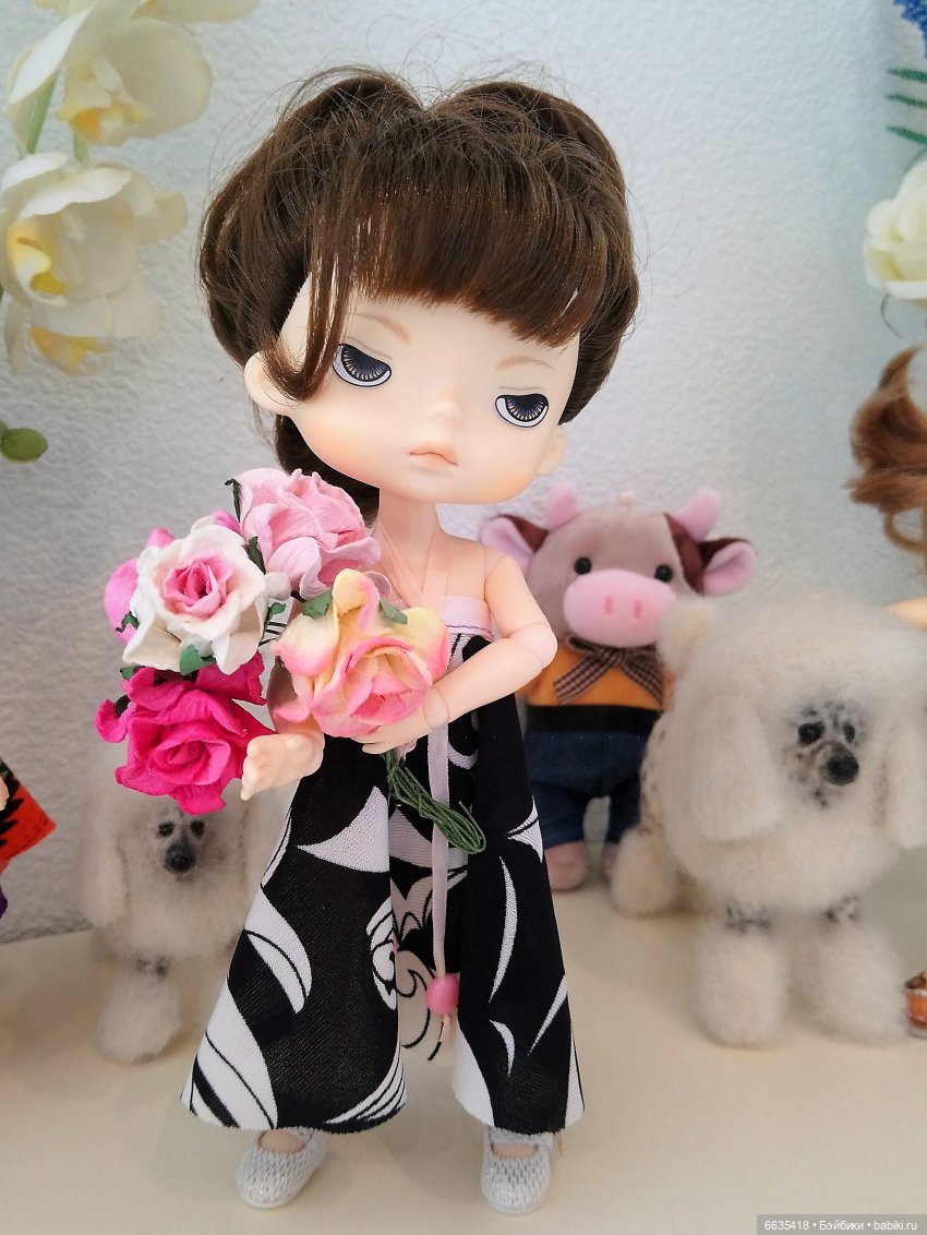 Важное событие в жизни моих кукол | Бэйбики Важное событие в жизни моих кукол