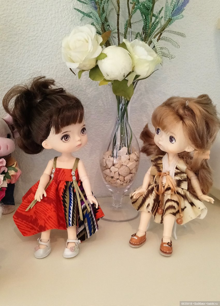 Важное событие в жизни моих кукол | Бэйбики Важное событие в жизни моих кукол