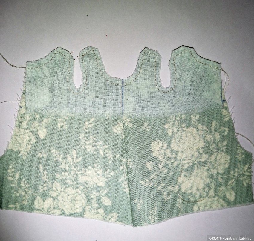 МК «Моделирование на основе базовой выкройки комбинезонов для кукол Xiaomi Monst» Часть 1. «Комбинезоны с шортами»