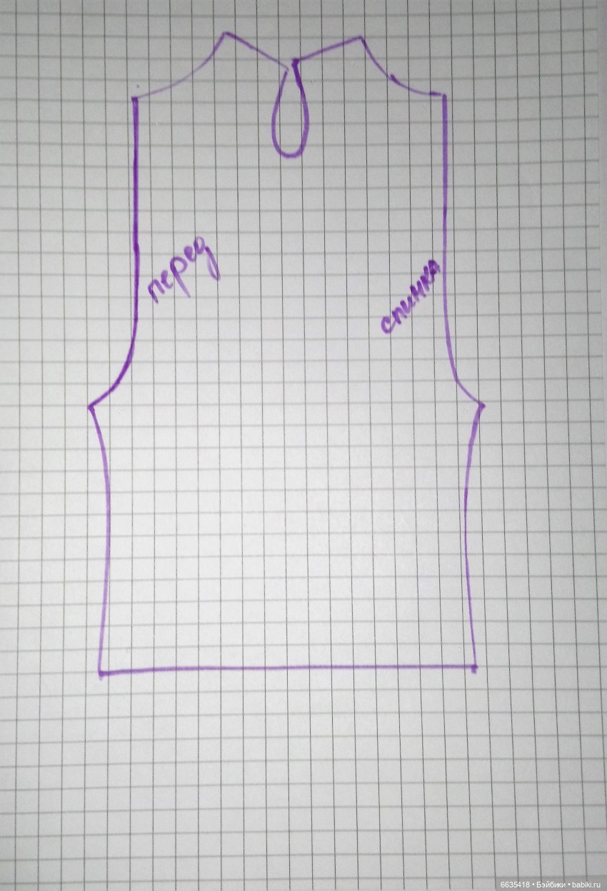 МК «Моделирование на основе базовой выкройки комбинезонов для кукол Xiaomi Monst» Часть 1. «Комбинезоны с шортами»