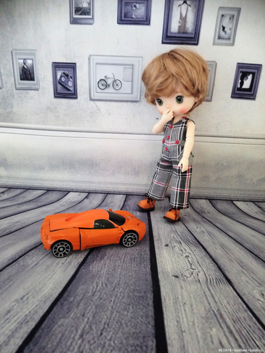 Первые игрушки… Первые знакомства… Первый друг… (фото 7)