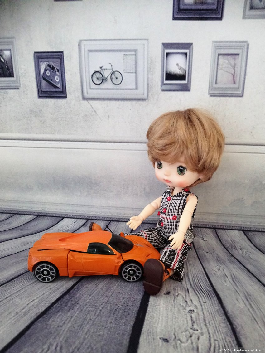 Первые игрушки… Первые знакомства… Первый друг… (фото 6)