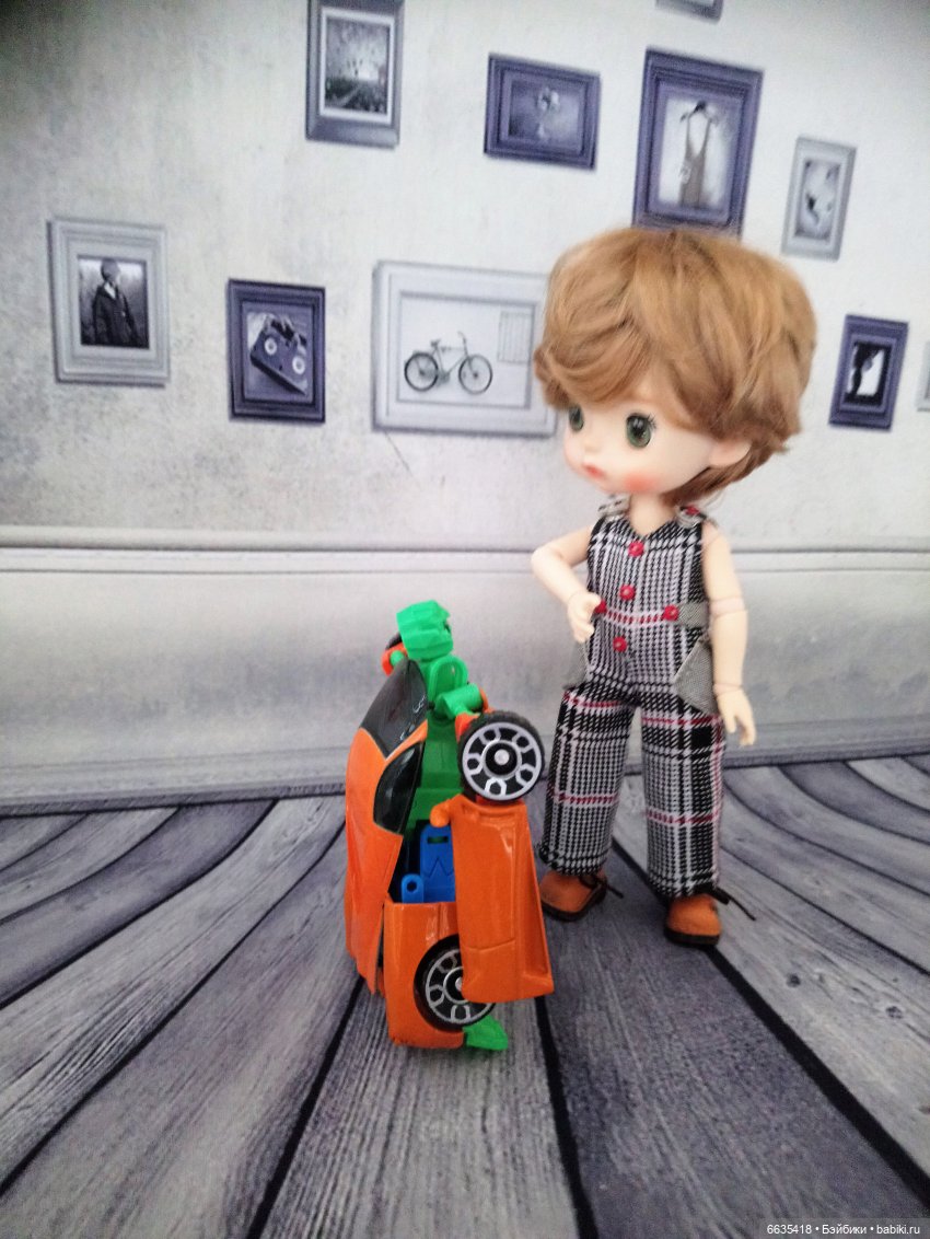 Первые игрушки… Первые знакомства… Первый друг… (фото 2)