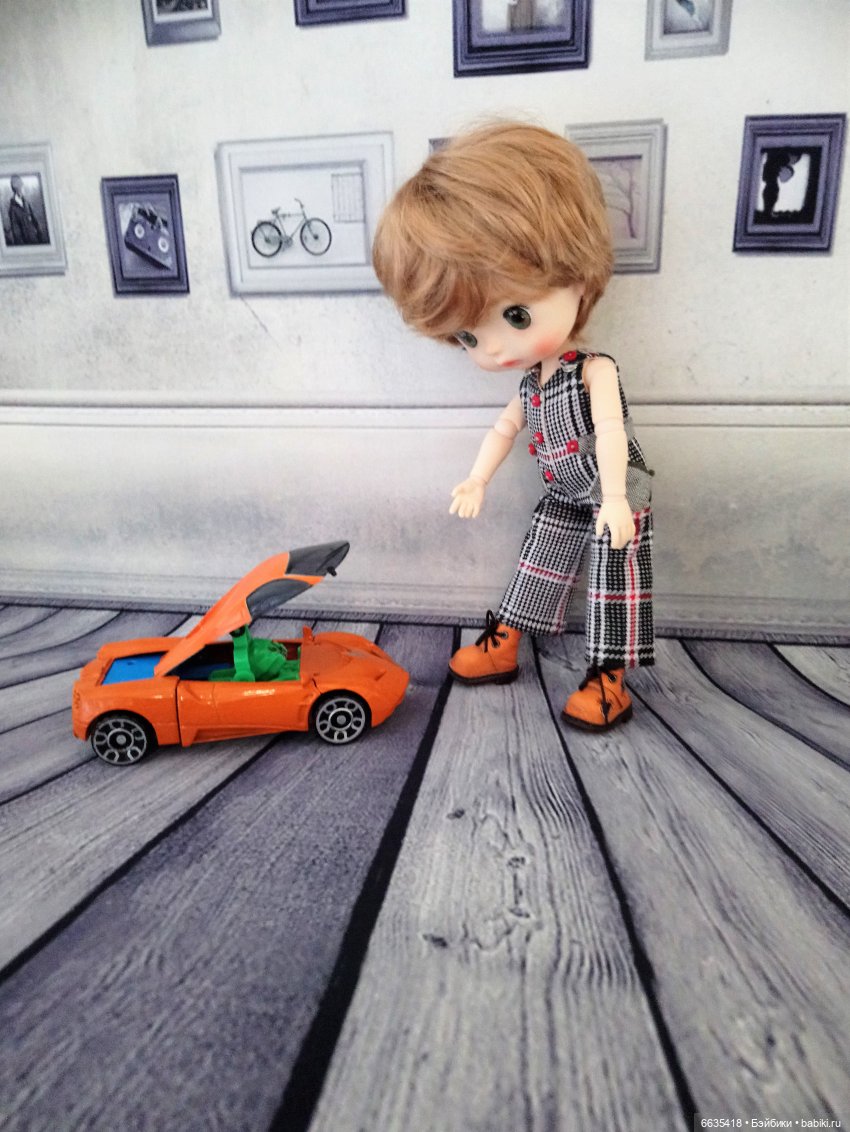 Первые игрушки… Первые знакомства… Первый друг… (фото 8)