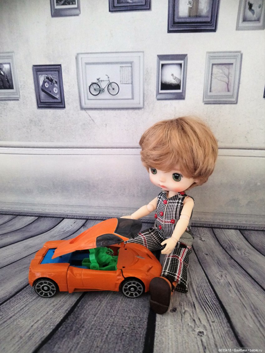 Первые игрушки… Первые знакомства… Первый друг… (фото 5)