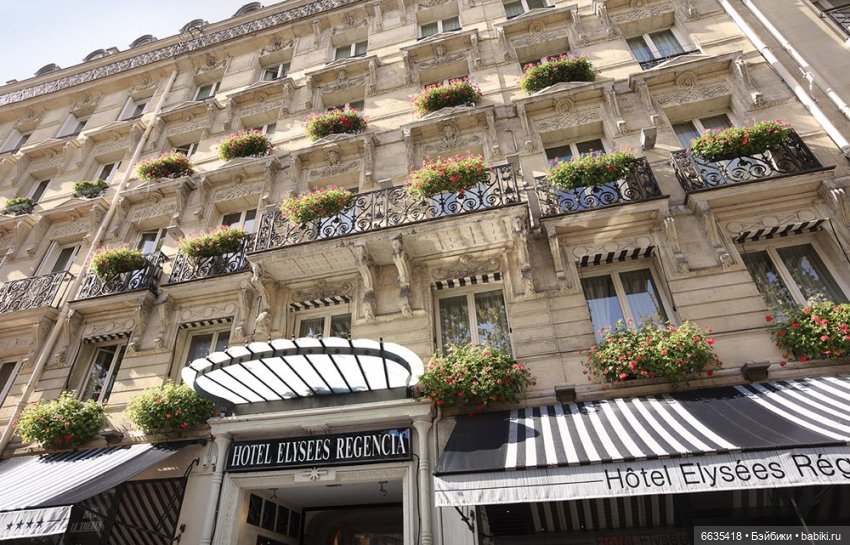 Воспоминания о Париже. Часть 1 «Париж - город искусства и архитектуры, запечатленной в камне.»