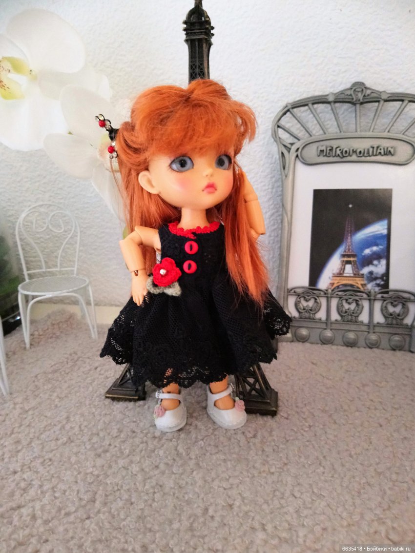 О чем могут беседовать девочки