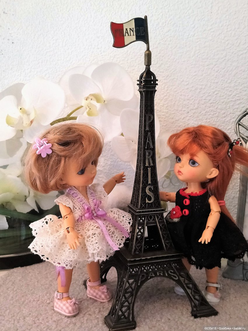 Воспоминания о Париже. Часть 1 «Париж - город искусства и архитектуры, запечатленной в камне.» (фото 4)