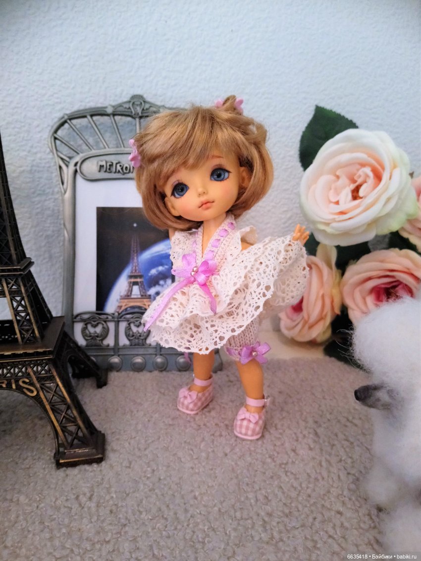 О чем могут беседовать девочки (фото 6)