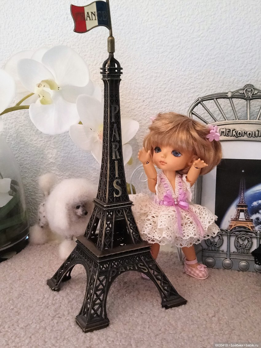 Воспоминания о Париже. Часть 1 «Париж - город искусства и архитектуры, запечатленной в камне.» (фото 2)