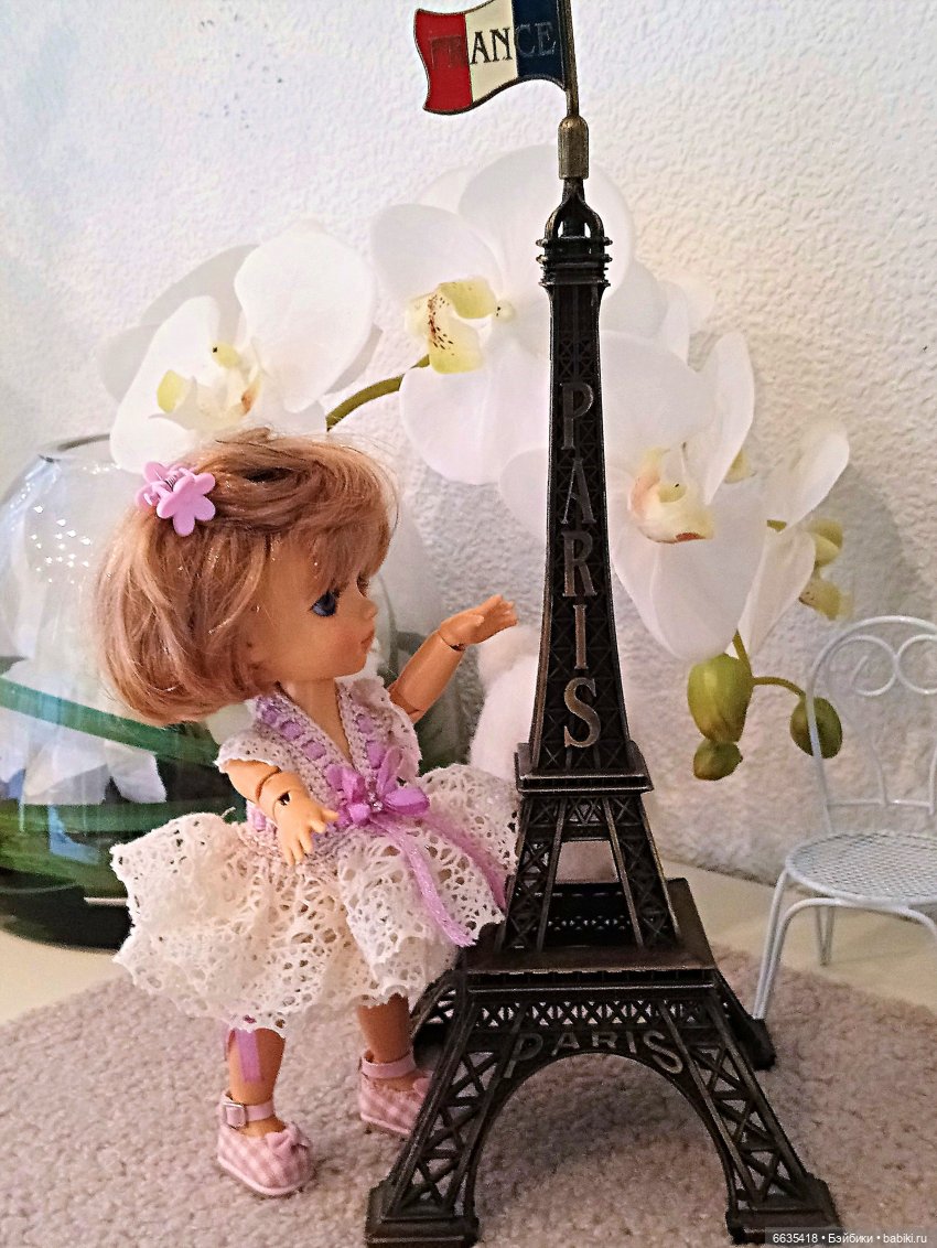 Воспоминания о Париже. Часть 1 «Париж - город искусства и архитектуры, запечатленной в камне.» (фото 3)