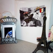 Воспоминания о Париже. Часть 1 «Париж - город искусства и архитектуры, запечатленной в камне.»