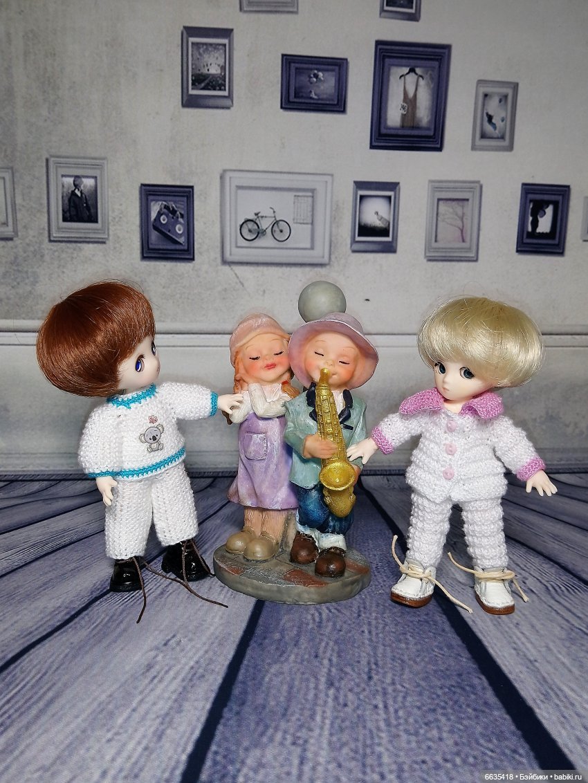 Рукодельный челлендж. Участвую