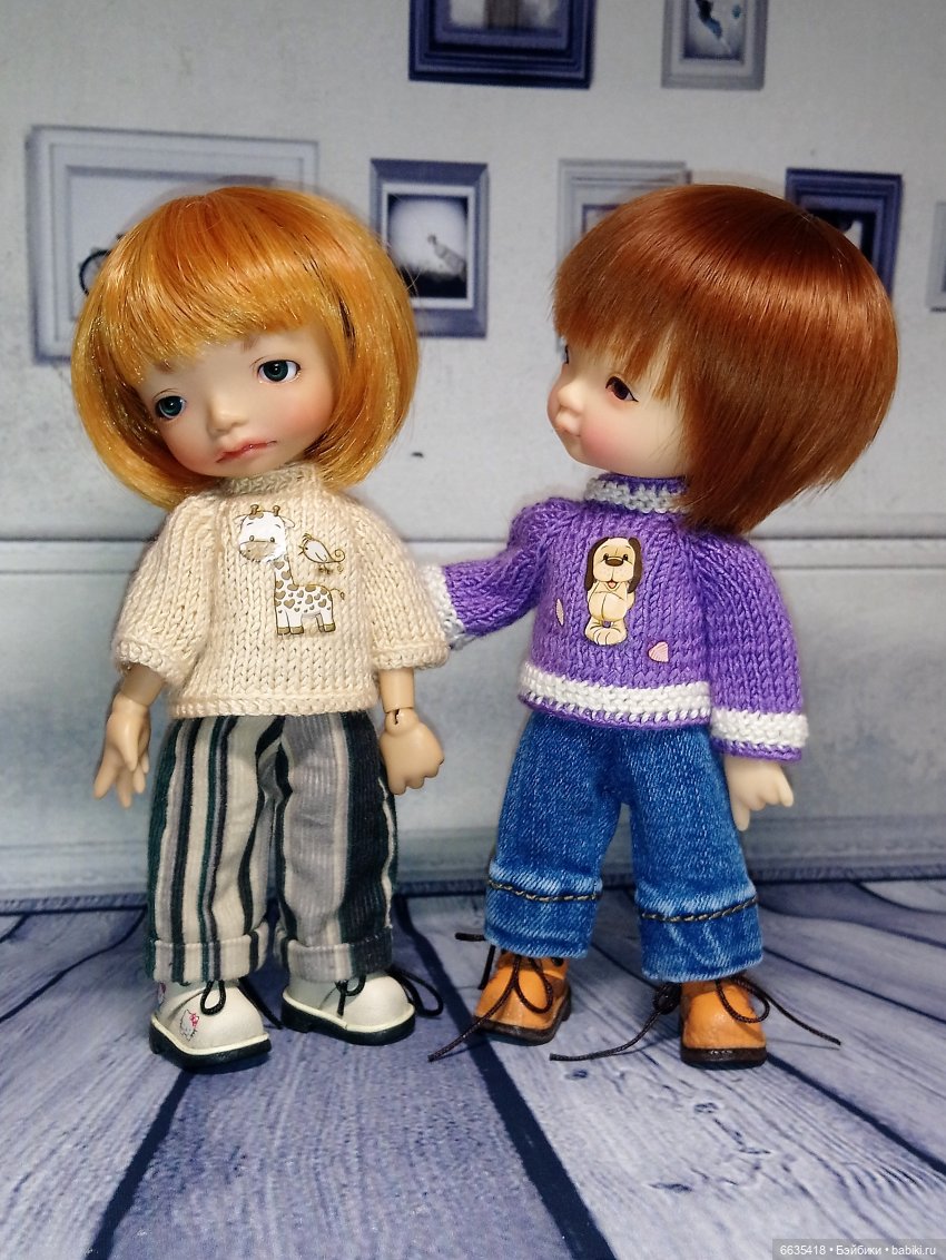 Рукодельный челлендж. Участвую