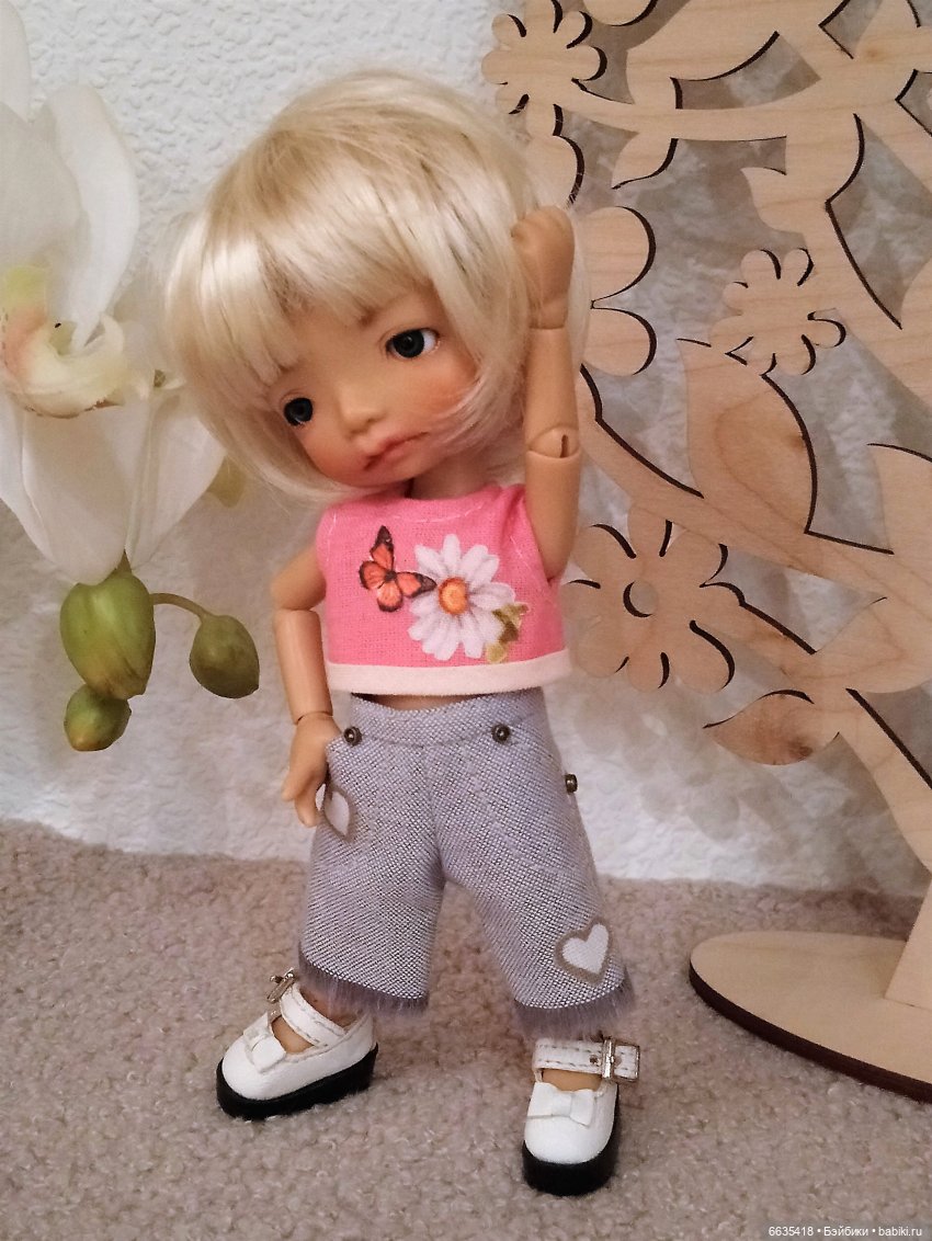 Рукодельный челлендж. Участвую