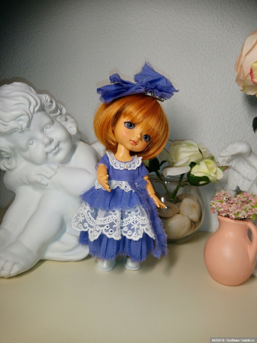 Рукодельный челлендж. Участвую