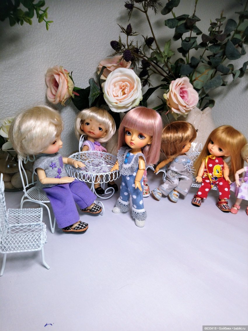 Рукодельный челлендж. Участвую