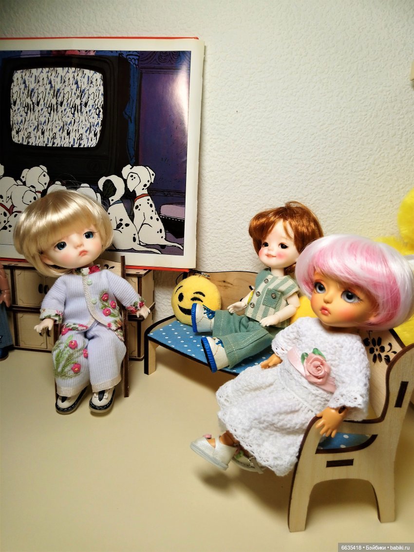 Рукодельный челлендж. Участвую