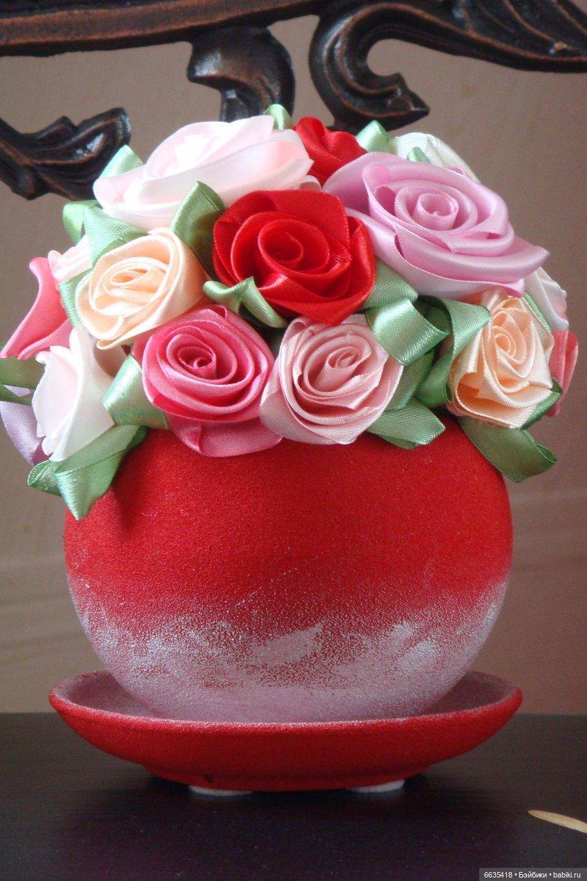 Рукодельный челлендж. Участвую