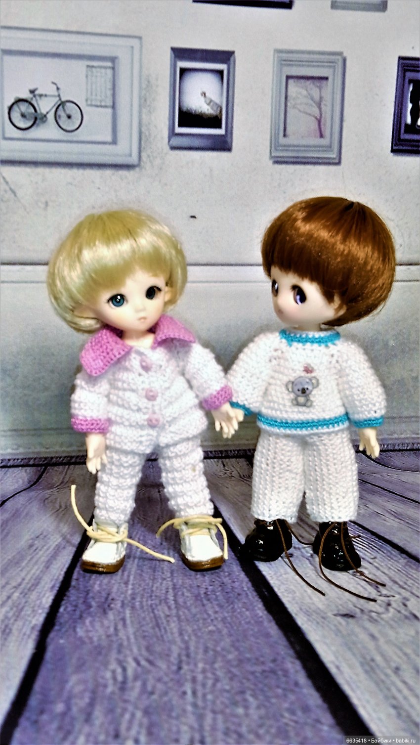 Рукодельный челлендж. Участвую