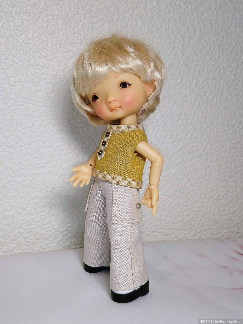 Рукодельный челлендж. Участвую (фото 3)