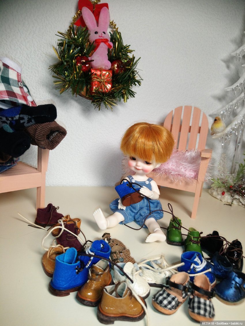 Рукодельный челлендж. Участвую