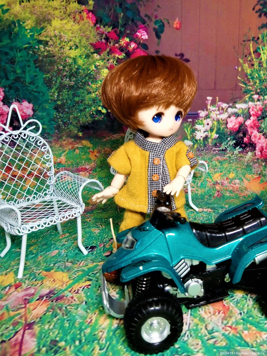 Рукодельный челлендж. Участвую (фото 6)