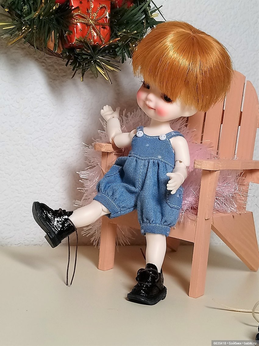 Рукодельный челлендж. Участвую