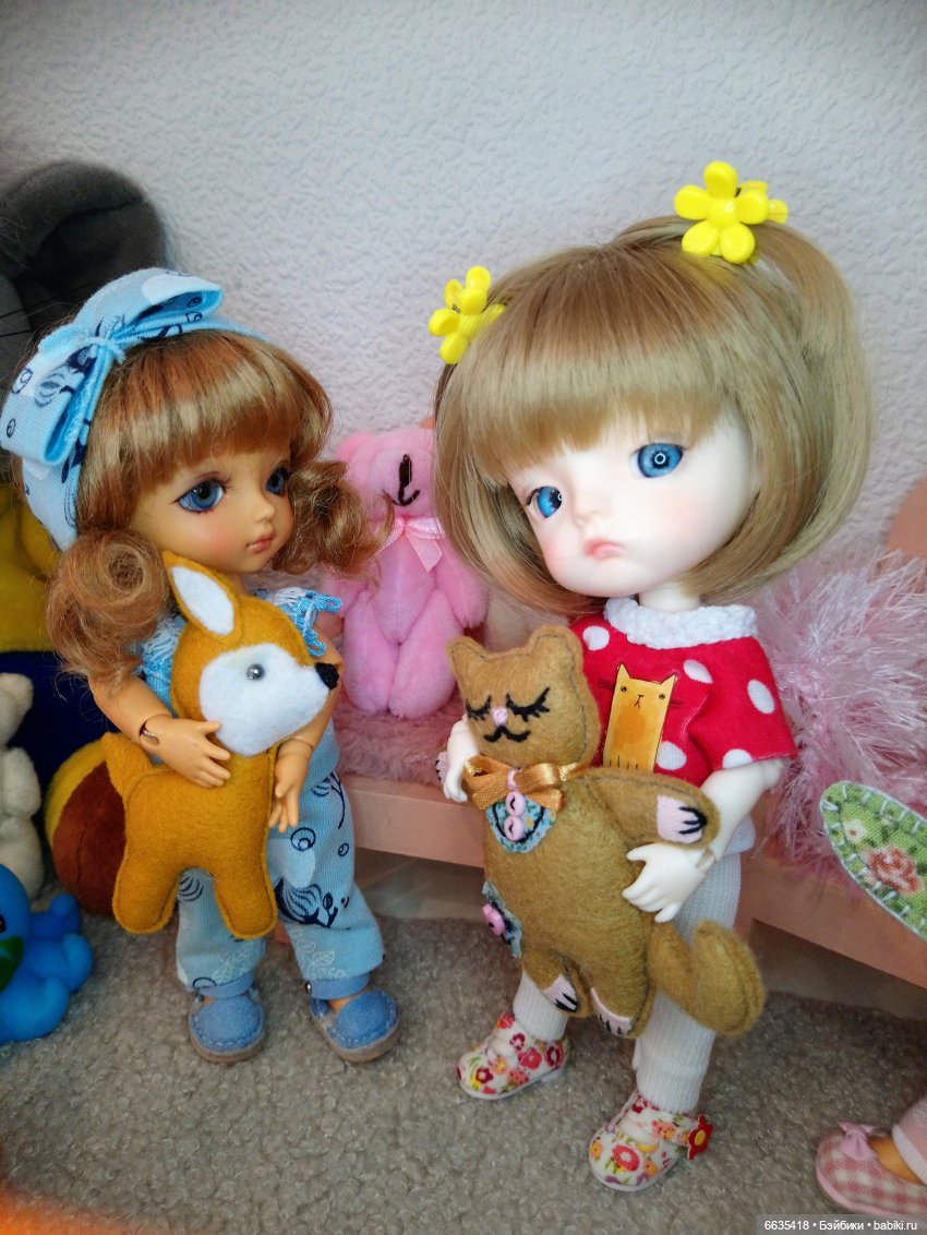 Рукодельный челлендж. Участвую