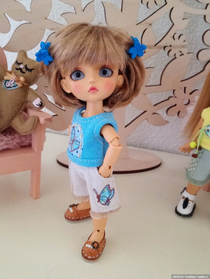 Рукодельный челлендж. Участвую