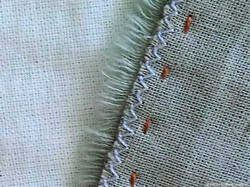 МК «Цельнокроенный сарафанчик для кукол или Как рождается выкройка» ЧАСТЬ 2 «Последовательность операций по пошиву